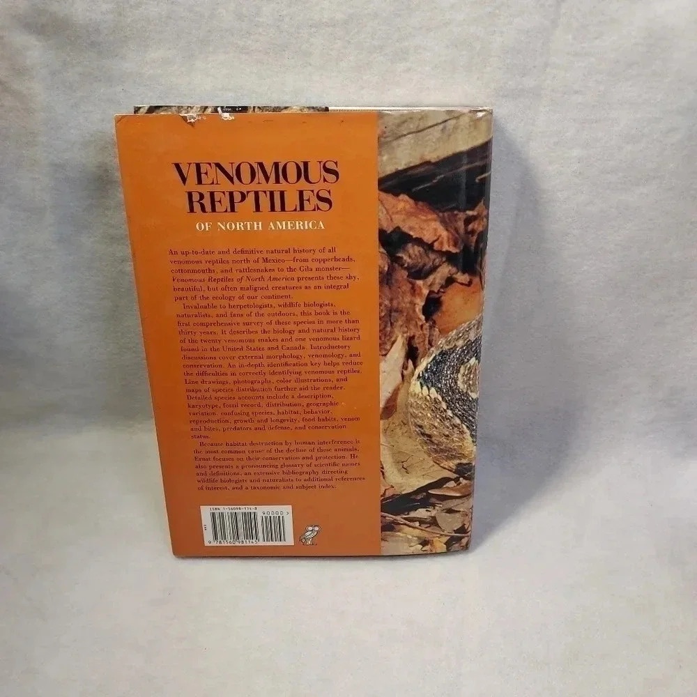 Venomous Reptiles Of North America - Picture 5 of 5